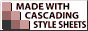 Made with cascading style sheets